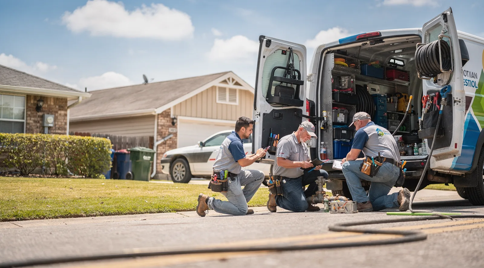 Emergency Plumber in Seiling, OK near me